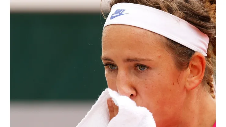 Victoria Azarenka y el drama de los tenistas en Australia