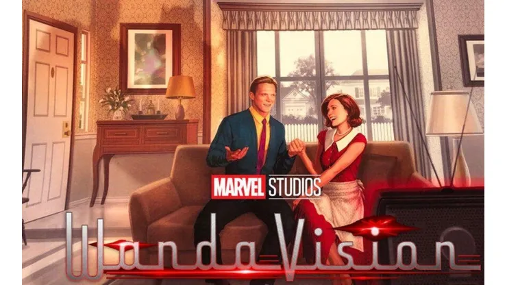 Este viernes 22 de enero se estrena un nuevo capítulo de Wandavision en Disney Plus