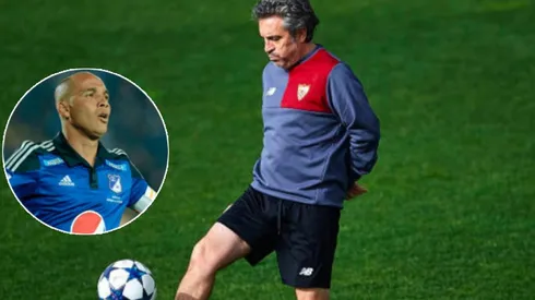 Candelo defendió a quienes tratar de "versero" a Juanma Lillo