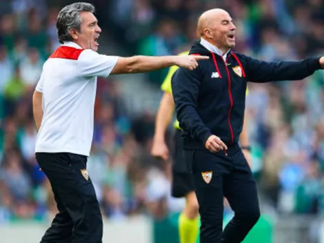 Juanma Lillo estuvo cerca de llegar a la Roja de Sampaoli