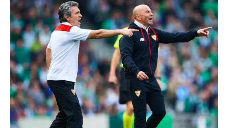 Juanma Lillo pudo llegar a la selección chilena con Jorge Sampaoli