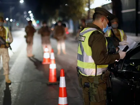 Horario toque de queda hoy viernes 22 de enero