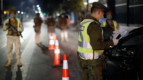 La medida se mantiene en su horario habitual de 22:00 a 5:00 am