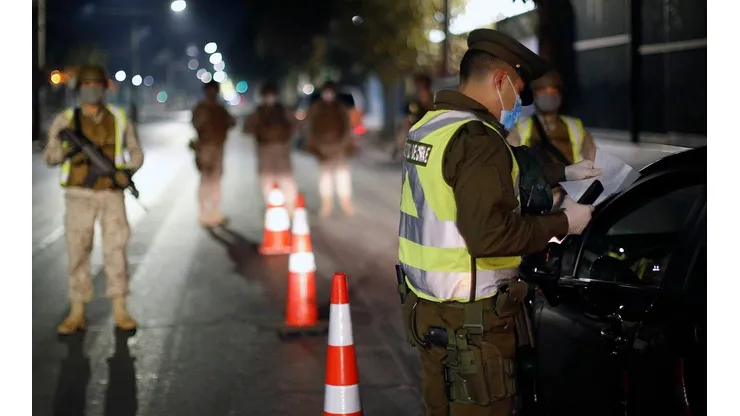 La medida se mantiene en su horario habitual de 22:00 a 5:00 am