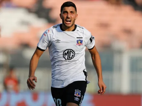 ¿Adiós, Colo Colo? Blandi interesa a un grande de Argentina