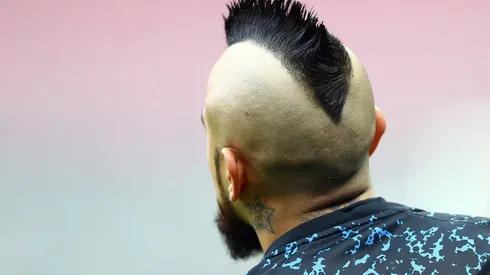 Arturo Vidal ganó ocho años consecutivos alguna liga europea, con las camisetas de Juventus, Bayern Múnich y Barcelona