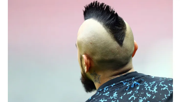 Arturo Vidal ganó ocho años consecutivos alguna liga europea, con las camisetas de Juventus, Bayern Múnich y Barcelona