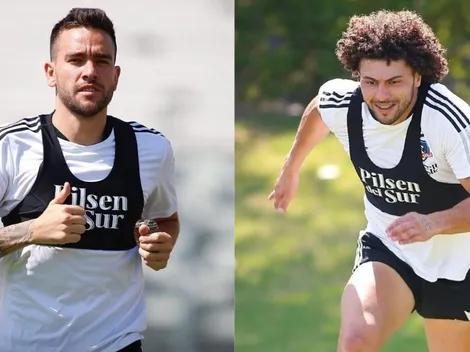 Zaldivia: "Falcon transmite una energía que se necesita"