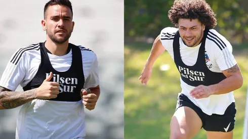 Matías Zaldivia destaca el buen rendimiento de Maximiliano Falcón