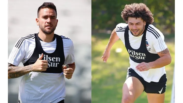 Matías Zaldivia destaca el buen rendimiento de Maximiliano Falcón
