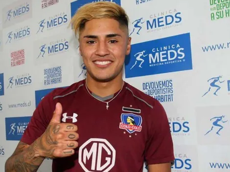 Psicólogo de Gaete revela nuevos detalles de su salida de Colo Colo