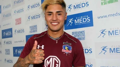 El jugador tiene la opción de volver al Monumental este 2021.