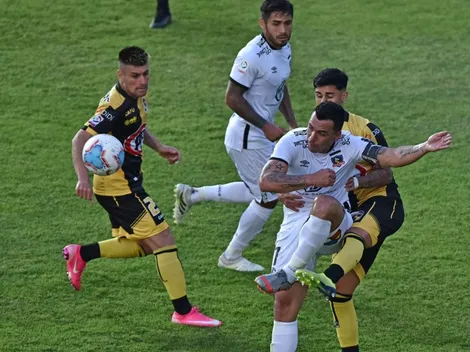 Coquimbo y el descenso: “Sabemos afrontar este tipo de presión”