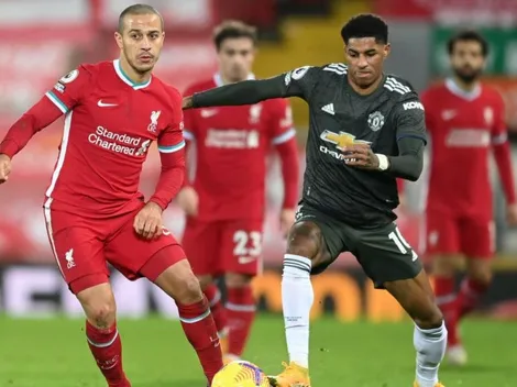 Manchester United y Liverpool se enfrentan en un partidazo por la FA Cup