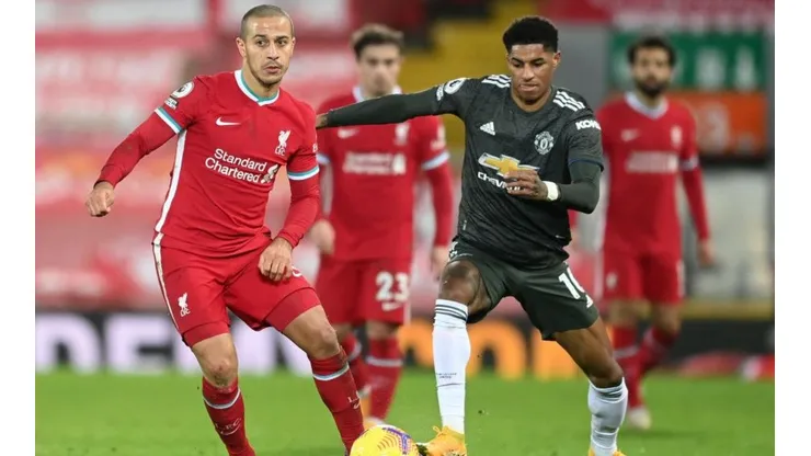 Liverpool visita al Manchester United en un partidazo de la cuarta ronda de la FA Cup.