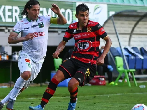 Horario: Rangers va en busca de la clasificación frente a Deportes Temuco