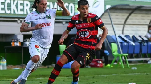 Rangers se quedó con el duelo de ida tras vencer a Temuco por 1-0.