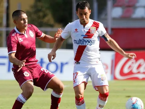 La Serena y Curicó se la juegan por el descenso en duelo clave