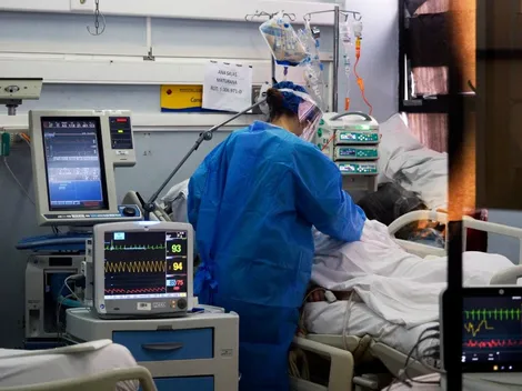 Covid-19 en Chile reporta cifras cercanas al peack de la crisis