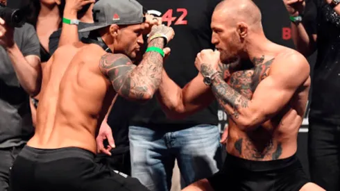 McGregor y Poirier tendrán su esperada revancha este sábado en el UFC 257