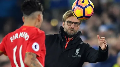 Jürgen Klopp quiere poner las cosas en su lugar a partir de este domingo, cuando Liverpool enfrente a Manchester United