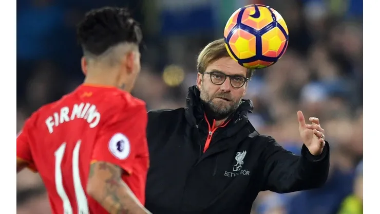 Jürgen Klopp quiere poner las cosas en su lugar a partir de este domingo, cuando Liverpool enfrente a Manchester United