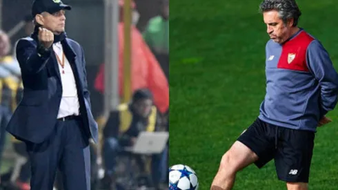 Lillo ya tomó el lugar de Rueda una vez y no le fue bien