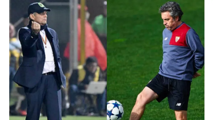 Lillo ya tomó el lugar de Rueda una vez y no le fue bien