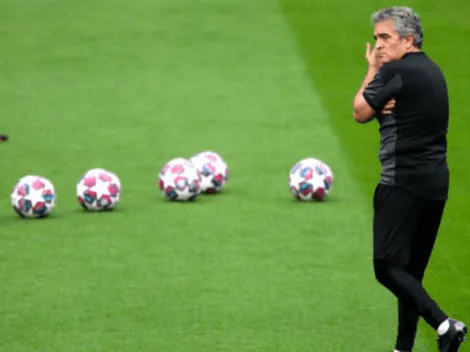 Lillo a nivel de clubes: solo con dos logró estar más de un año