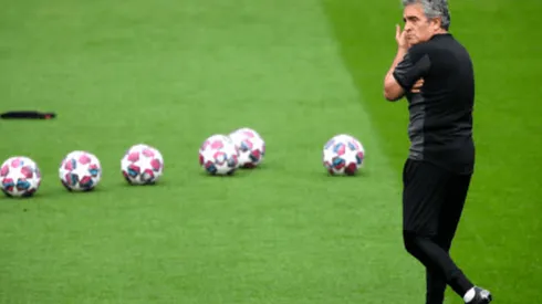 Lillo tiene una estadística no muy alentadora a nivel de clubes