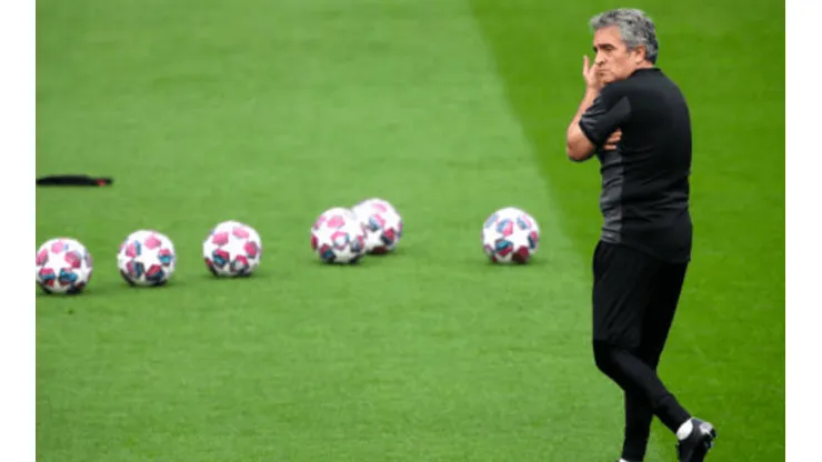 Lillo tiene una estadística no muy alentadora a nivel de clubes