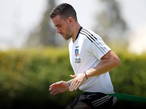 Zaldivia y rivales ante la crisis de Colo Colo: "Se van a agarrar de la situación"