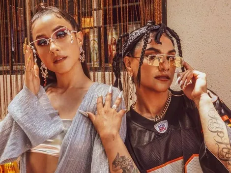 Denise Rosenthal lanza colaboración con Flor de Rap