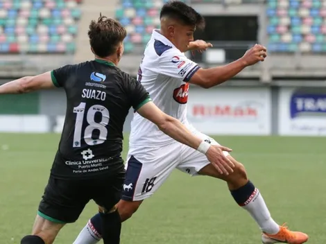 Puerto Montt y Melipilla van por el paso a la siguiente fase de la liguilla: horario