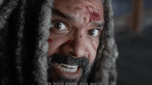 Ezekiel está en problemas frente a los soldados de la Commonwealth, en los nuevos episodios de "The Walking Dead".