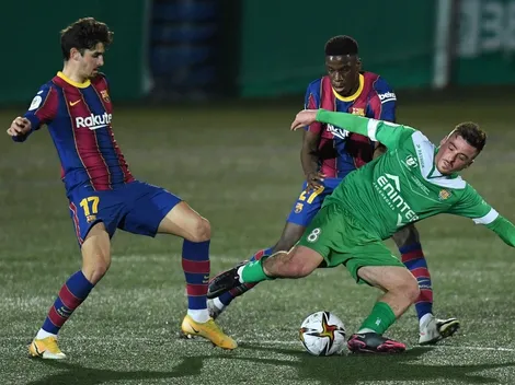 Barcelona vence al Cornellá a pesar de fallar dos penales