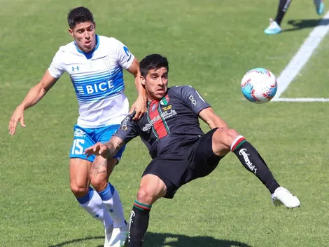 Día y hora: Católica enfrenta al sorprendente Palestino de Sierra