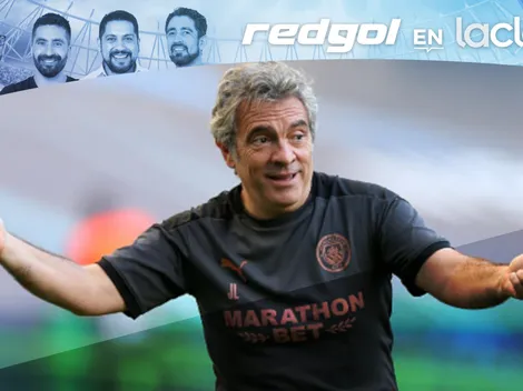 [PODCAST] Revive RedGol en La Clave en un finde clave