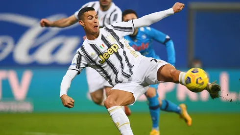 Cristiano Ronaldo alcanzó los 760 goles en su carrera.