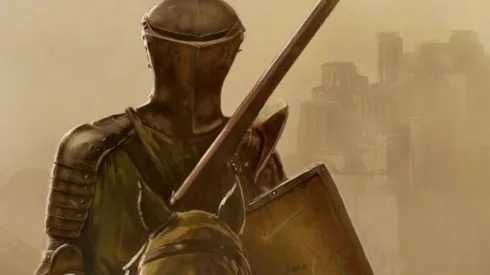 "El Caballero de los Siete Reinos" es el libro que reúne los Cuentos de Dunk y Egg, que darán paso a una segunda precuela de Game of Thrones en HBO.