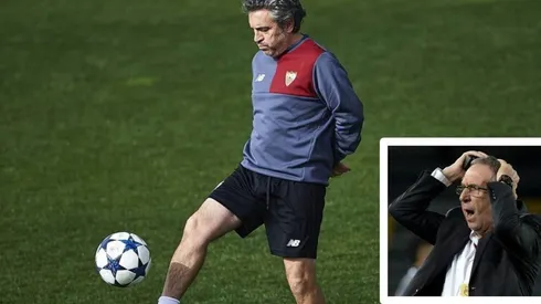 El ex DT azul no tuvo piedad con Lillo.