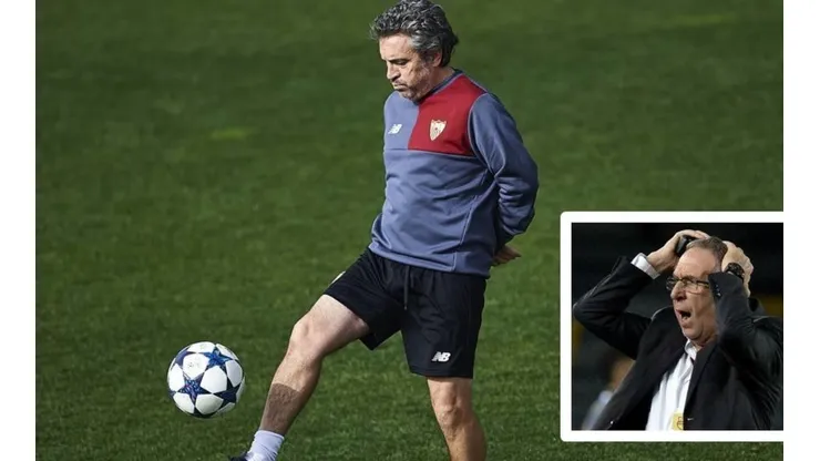 El ex DT azul no tuvo piedad con Lillo.
