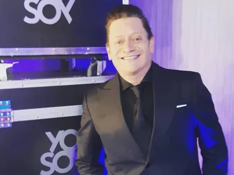 Imitador de Luis Miguel en "Yo Soy" termina hospitalizado por Covid-19