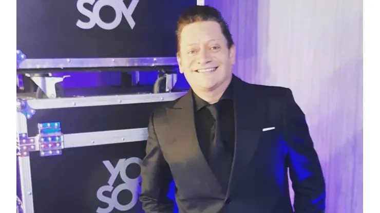 Hans Mellado es sólo uno de los imitadores que se han presentado en "Yo Soy".