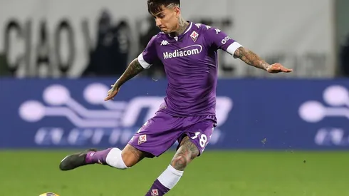 A pesar de sonar en otros equipos de Europa, Pulgar debe enfocarse en alejar a la Fiorentina de la zona de descenso.