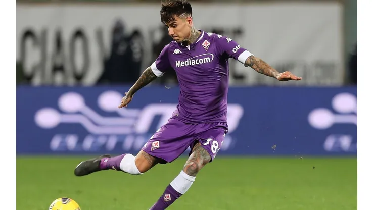 A pesar de sonar en otros equipos de Europa, Pulgar debe enfocarse en alejar a la Fiorentina de la zona de descenso.