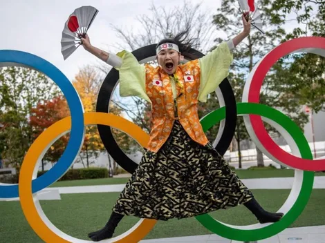 Japón desmiente cancelación de Tokio 2020