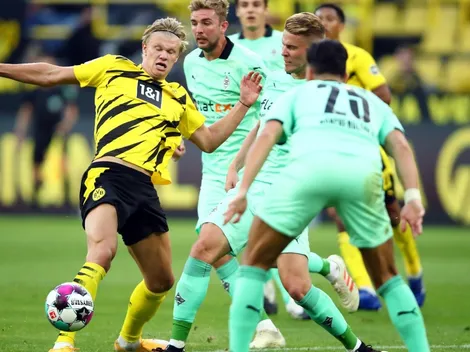 Dortmund y M'Gladbach: Choque de Borussias en la Bundesliga