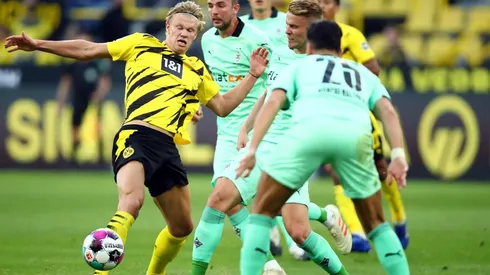 El duelo puede ver al M'Gladbach escalar al cuarto lugar si el Dortmund no mejora el nivel.