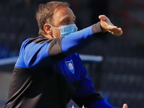 Luvera no se siente Bielsa: "Es muy grande, no lo comparto"